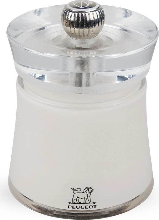 Peugeot Bali Salzmühle 8cm weiß