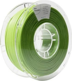 Maertz PLA Matt Recycled, hellgrün, Spule, 1.75mm, 1.00kg