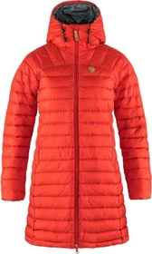 Fjällräven Snow Flake Funktionsmantel true red (Damen)