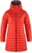 Fjällräven Snow Flake Funktionsmantel true red (Damen) Vorschaubild