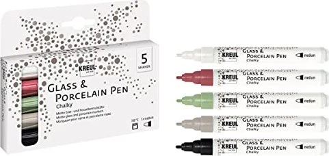 Kreul Glass & Porcelain Pen Classic medium