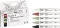 Kreul Glass & Porcelain Pen Classic medium Vorschaubild