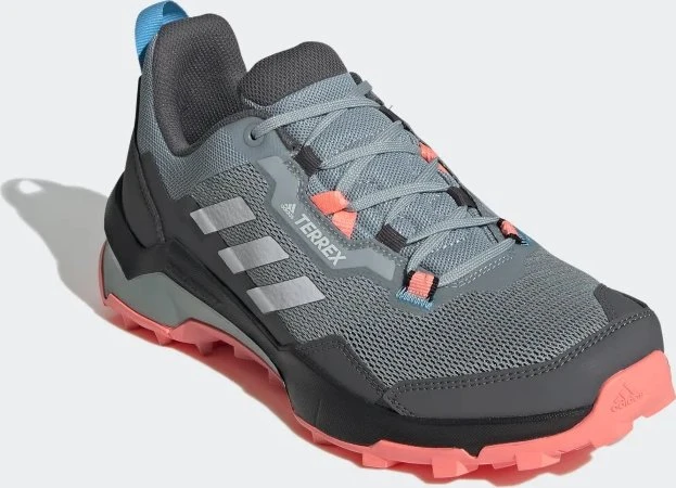 adidas Terrex AX4 Primegreen magic grey/dash grey/acid red (Damen)