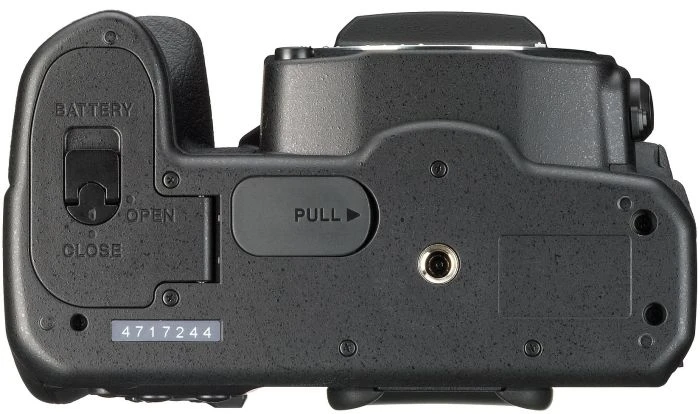 Pentax K-3 schwarz mit Objektiv Fremdhersteller