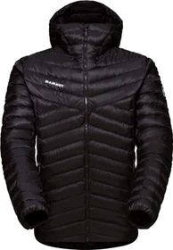 Mammut Albula IN Hooded Funktionsjacke schwarz (Herren)