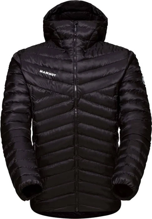 Mammut Albula IN Hooded Funktionsjacke schwarz (Herren)