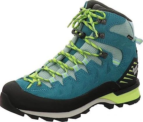 Hanwag Makra Pro GTX icefall/sulphur (Damen)