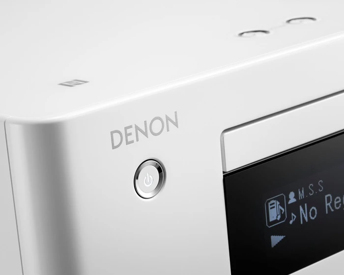 Denon CEOL N9 weiß