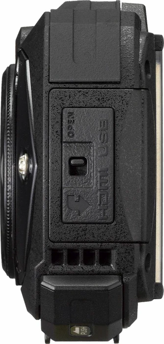 RICOH WG-70 schwarz