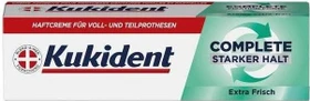 Kukident Complete starker Halt Haftcreme extra frisch, 47g