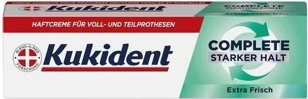 Kukident Complete starker Halt Haftcreme