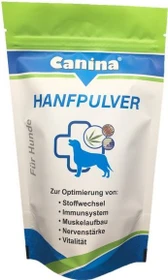 Canina Hanf Pulver für Hunde, 500g