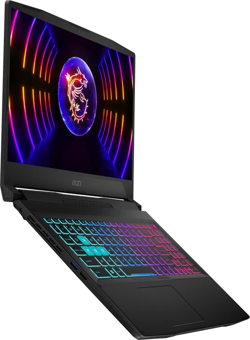 MSI Katana 15 B12VGK-452, Core Black, Core i7-12650H, 16GB RAM, 1TB SSD, GeForce RTX 4070, DE