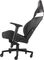 Corsair T2 Road Warrior Gamingstuhl, schwarz/weiß Vorschaubild