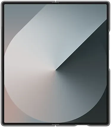 Samsung S Pen Case für Galaxy Z Fold6 grau