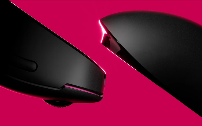 Pulsar Gaming Gears ZywOo The Chosen Mini Wireless schwarz, USB