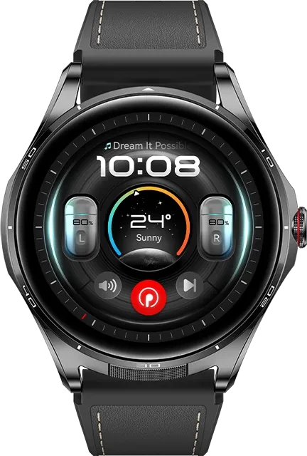 Huawei Watch Buds 2 schwarz