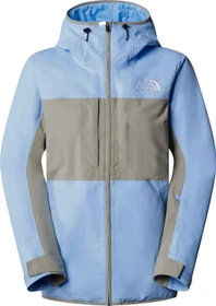 The North Face Namak Insulated Skijacke cornflower/clay grey (Damen)