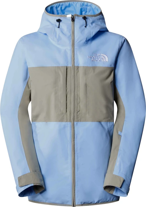 The North Face Namak Insulated Skijacke cornflower/clay grey (Damen)