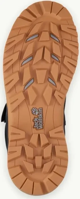 Jack Wolfskin Villi Hiker Texapore Low autumn leaves (Junior)