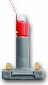 Busch-Jaeger Impuls LED-Beleuchtungseinsatz LED in der Farbe blau, weiß