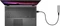 Sabrent Rocket Nano External Aluminium SSD, silber, 2TB, USB-C 3.1 Vorschaubild