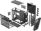 Fractal Design Torrent Gray TG Light Tint, Glasfenster Vorschaubild