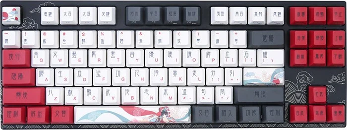 Varmilo VEA87, US