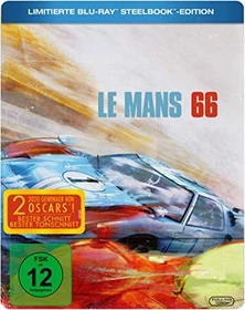 Le Mans 66: Gegen jede Chance (Blu-ray)
