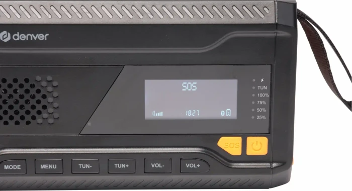 Denver SCD-2033