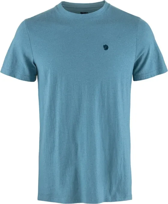 Fjällräven Hemp Blend T-Shirt kurzarm dawn blue (Herren)
