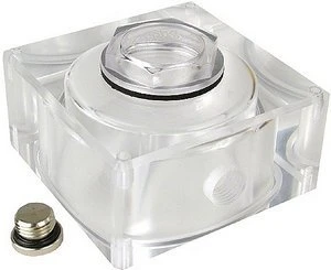 Alphacool Ausgleichsbehälter für Laing DDC Pumpe