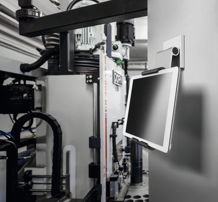 Durable Tablet Holder Wall Pro, Tablet-Halterung 7-13"