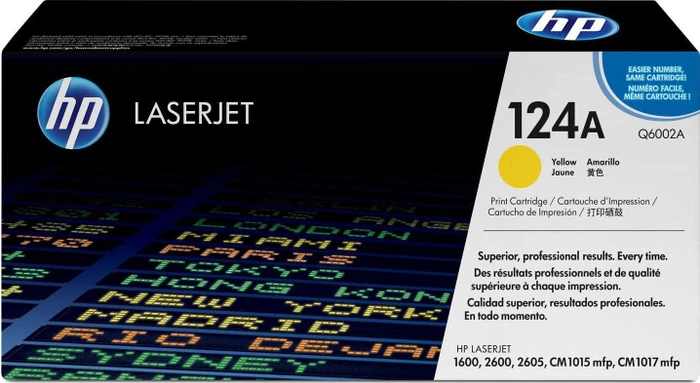 HP Toner 124A
