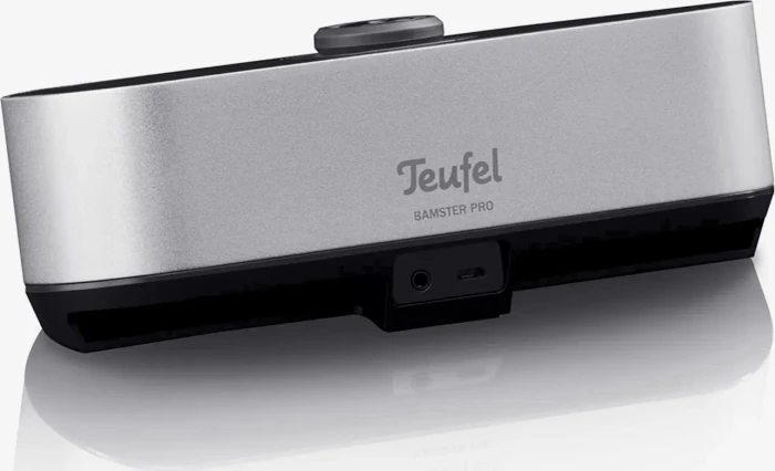 Teufel Bamster Pro silber