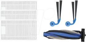 Ecovacs DDB062458 Standard Service-Kit für Deebot T90 & X12 Serie