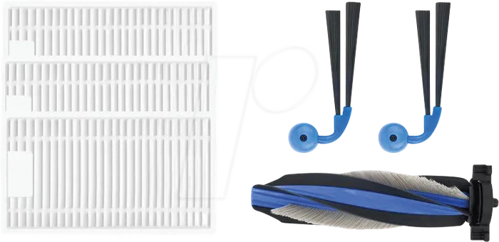 Ecovacs DDB062458 Standard Service-Kit für Deebot T90 & X12 Serie