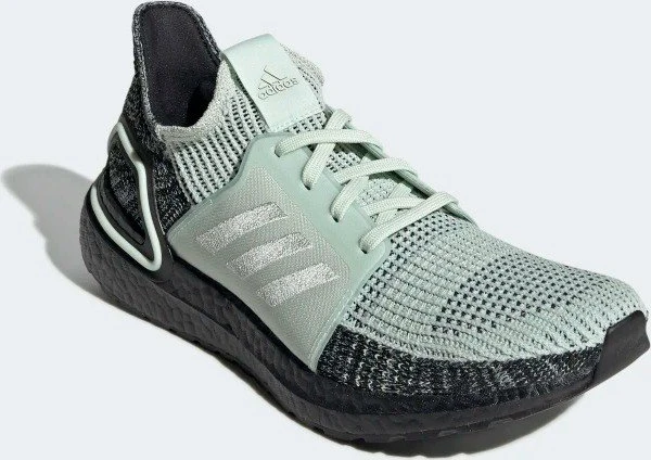 adidas Ultraboost 19 linen green/ash green (Herren)