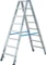 Krause Stabilo Professional Alu 2-tlg. Stehleiter Vorschaubild