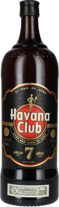 Havana Club Añejo 7 Años