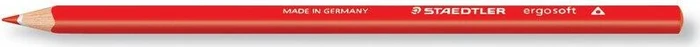 Staedtler ergosoft 157 Buntstift rot
