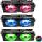 KFA2 GeForce RTX 2070 EX (1-Click OC), 8GB GDDR6, HDMI, 2x DP Vorschaubild