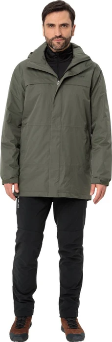 Vaude Escape Padded Funktionsmantel khaki (Herren)