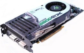 XFX GeForce 8800 GTX 575M, 768MB DDR3