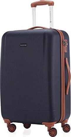 Hauptstadtkoffer Wannsee Spinner 68cm dunkelblau