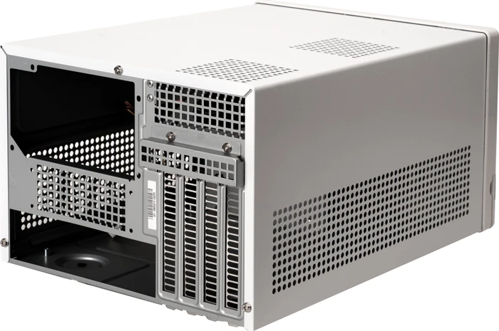 SilverStone Sugo SG02-F USB 3.0 weiß