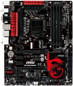 MSI Z87-GD65 Gaming (Intel 1150)