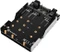 SilverStone SDP12, 2x SATA 7 Pin > 2x M.2 SATA, 1x SFF-8643 > 1x M.2 PCIe NVMe Vorschaubild