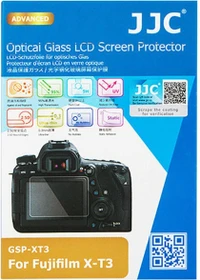 JJC Displayschutz für Fujifilm X-T3