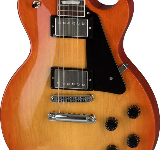Gibson Les Paul Studio Tangerine Burst (2020)